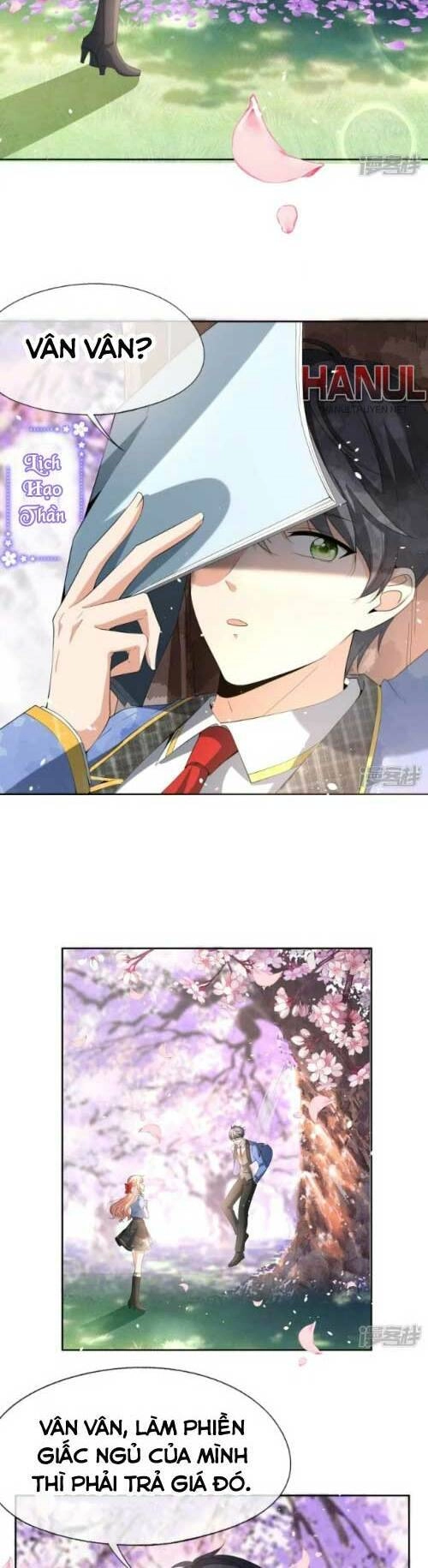 Cô Vợ Hợp Đồng Lạnh Lùng Không Dễ Đụng Đâu Chapter 258 - 10