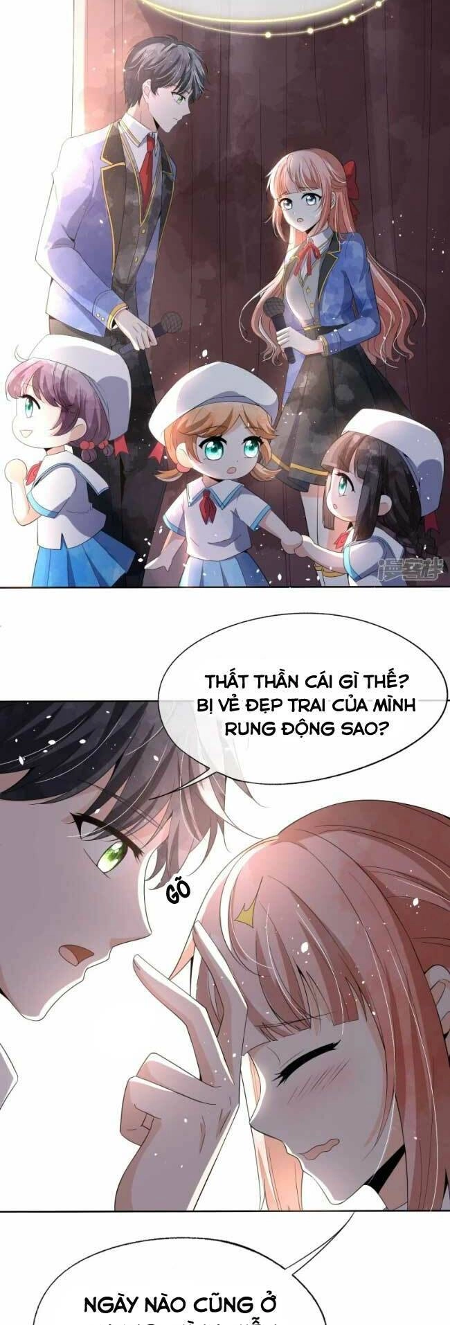 Cô Vợ Hợp Đồng Lạnh Lùng Không Dễ Đụng Đâu Chapter 258 - 18