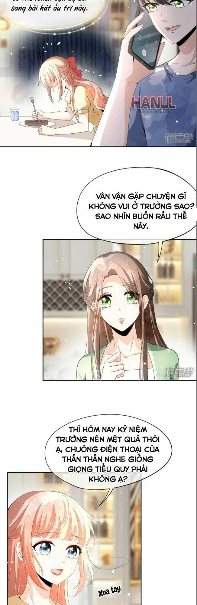 Cô Vợ Hợp Đồng Lạnh Lùng Không Dễ Đụng Đâu Chapter 259 - 4