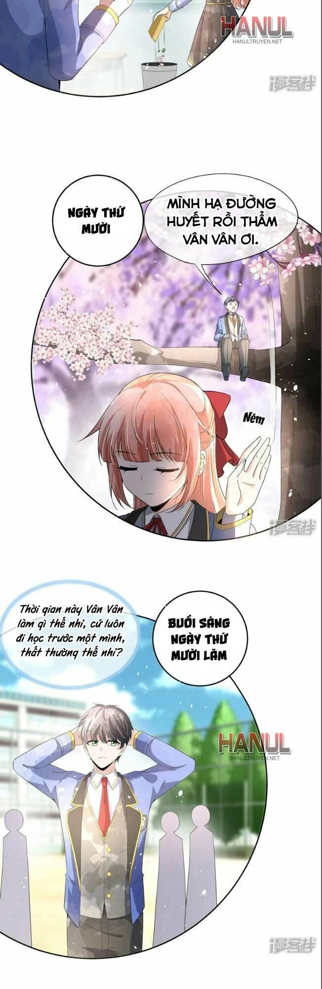 Cô Vợ Hợp Đồng Lạnh Lùng Không Dễ Đụng Đâu Chapter 259 - 15