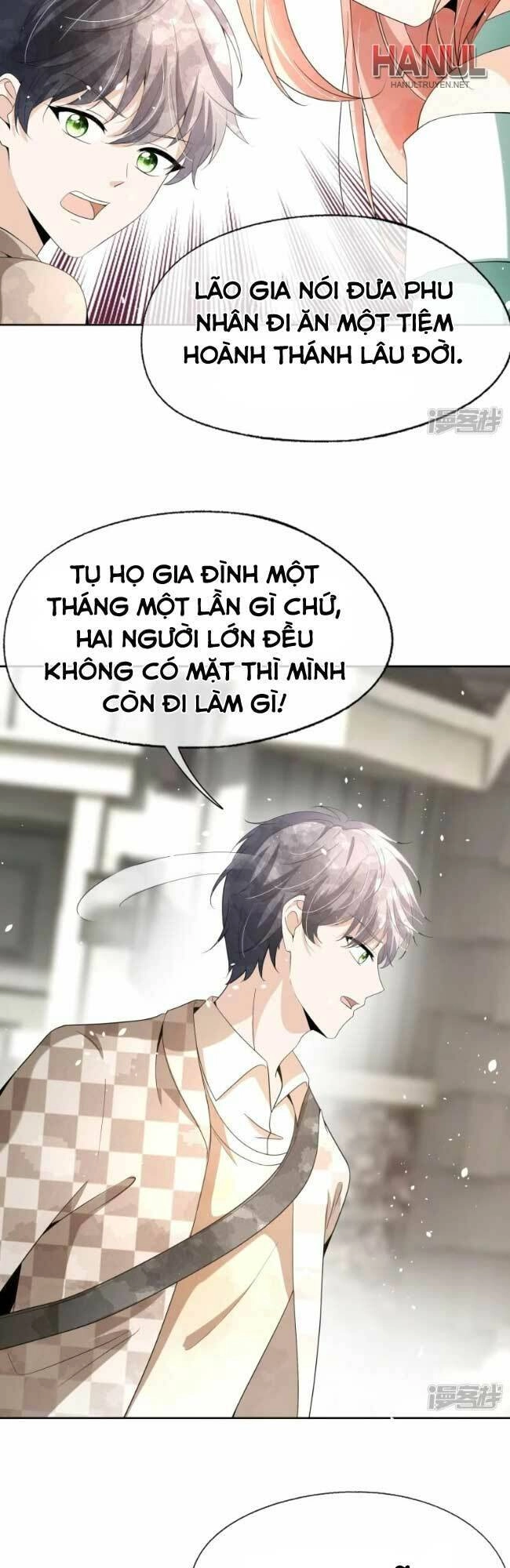 Cô Vợ Hợp Đồng Lạnh Lùng Không Dễ Đụng Đâu Chapter 260 - 5