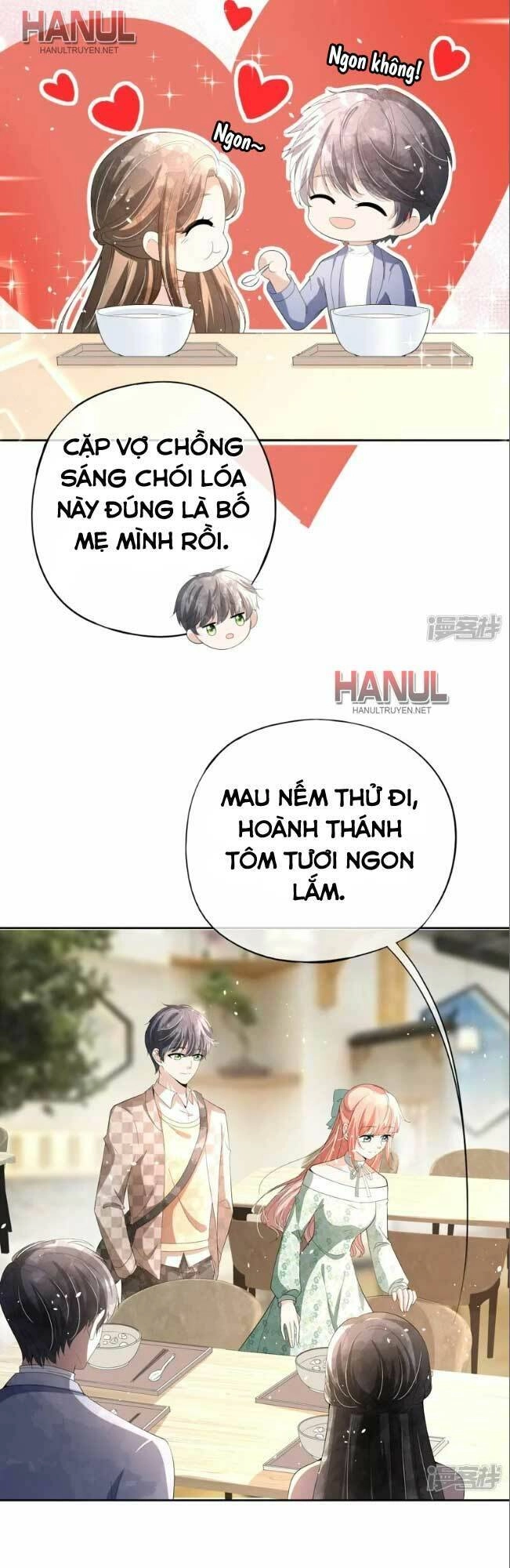 Cô Vợ Hợp Đồng Lạnh Lùng Không Dễ Đụng Đâu Chapter 260 - 18