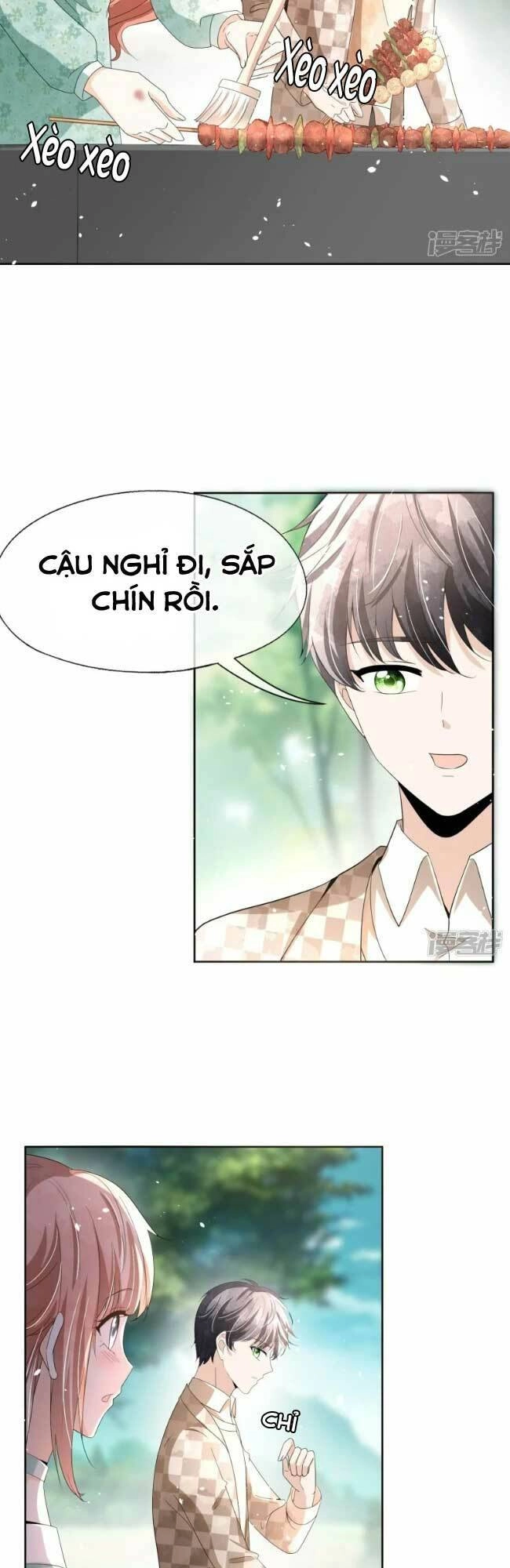 Cô Vợ Hợp Đồng Lạnh Lùng Không Dễ Đụng Đâu Chapter 261 - 9