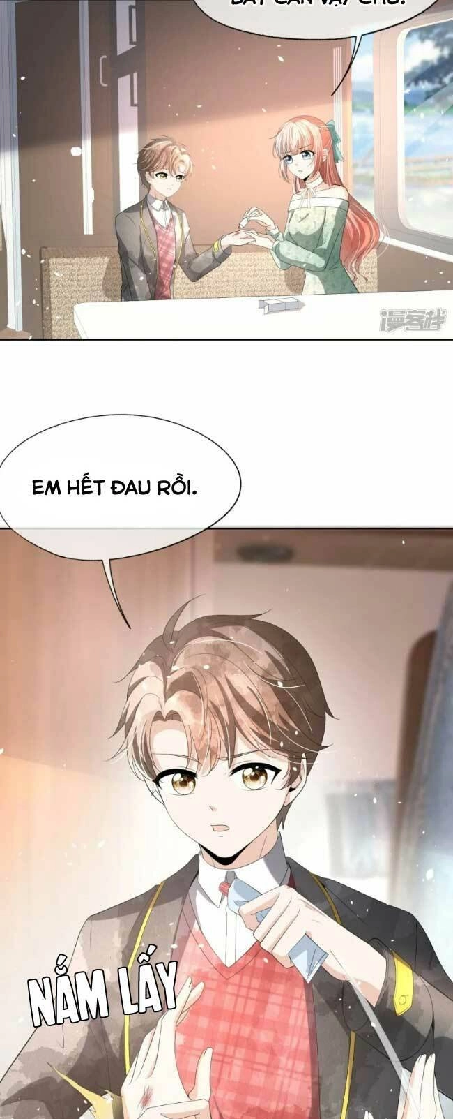 Cô Vợ Hợp Đồng Lạnh Lùng Không Dễ Đụng Đâu Chapter 261 - 16