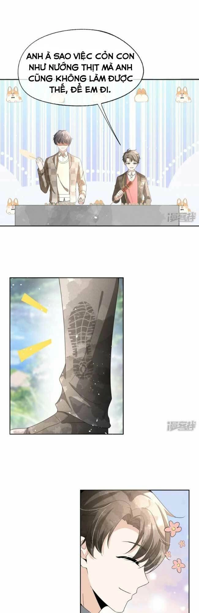 Cô Vợ Hợp Đồng Lạnh Lùng Không Dễ Đụng Đâu Chapter 262 - 5