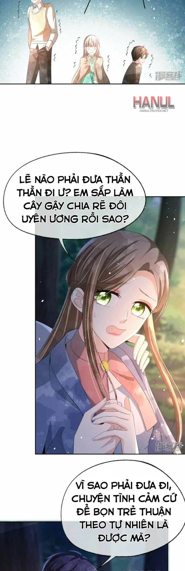 Cô Vợ Hợp Đồng Lạnh Lùng Không Dễ Đụng Đâu Chapter 262 - 19