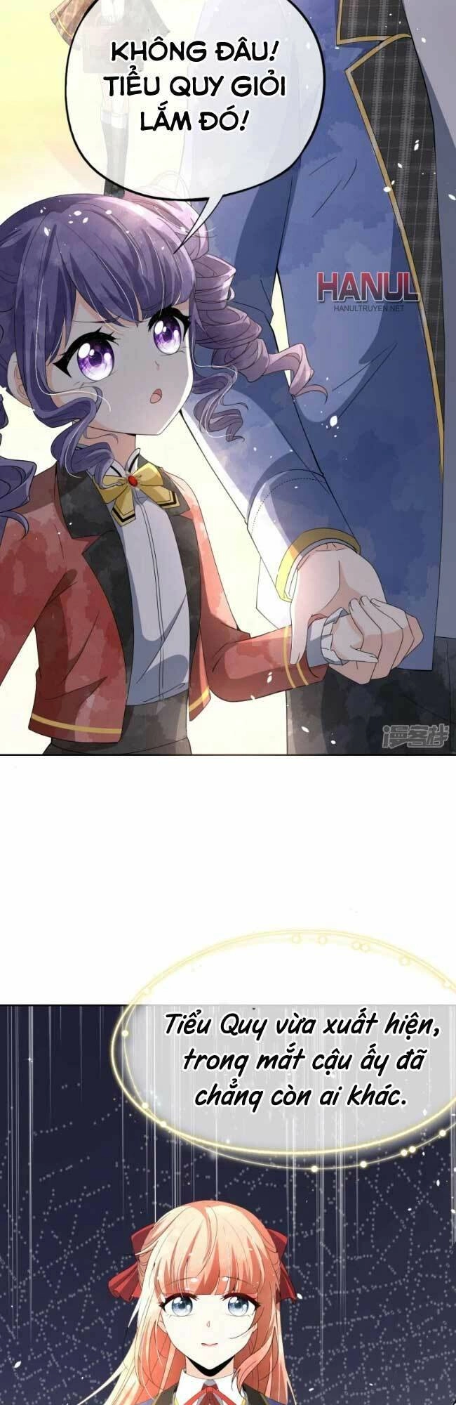 Cô Vợ Hợp Đồng Lạnh Lùng Không Dễ Đụng Đâu Chapter 263 - 8