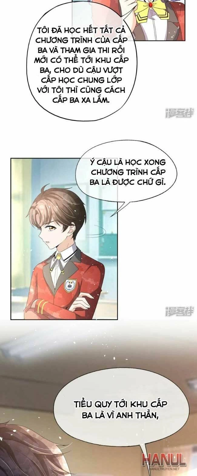 Cô Vợ Hợp Đồng Lạnh Lùng Không Dễ Đụng Đâu Chapter 263 - 12