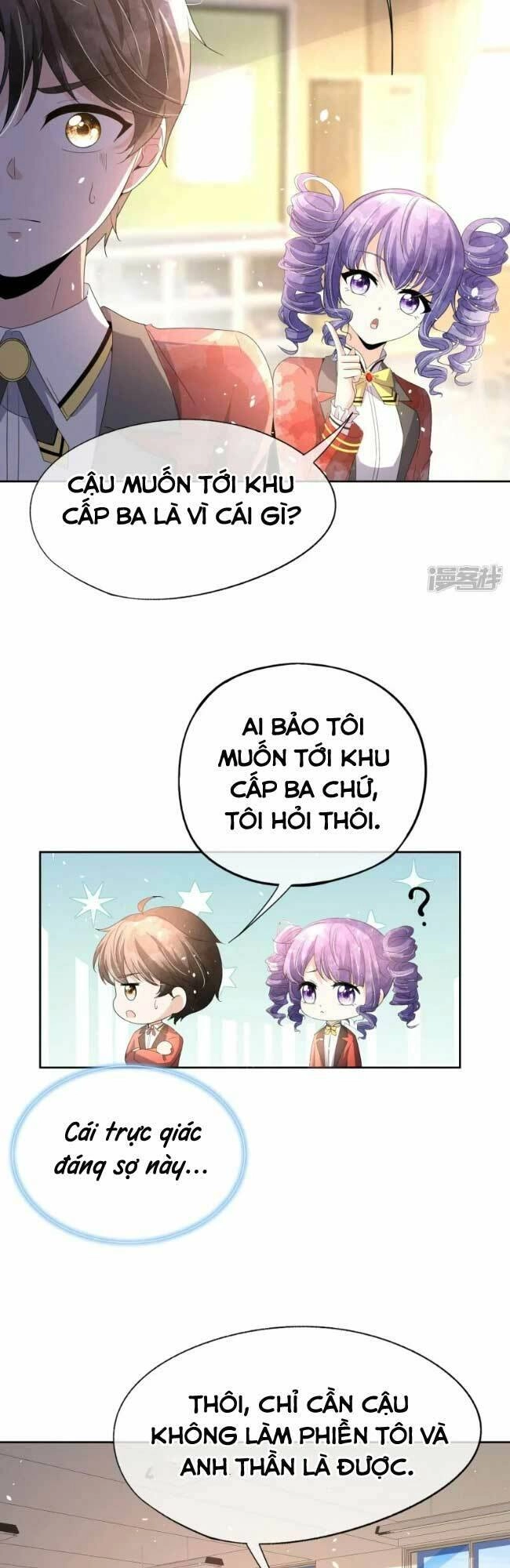 Cô Vợ Hợp Đồng Lạnh Lùng Không Dễ Đụng Đâu Chapter 263 - 13