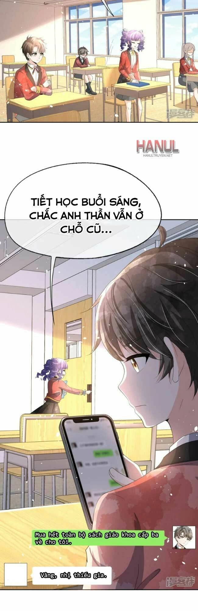 Cô Vợ Hợp Đồng Lạnh Lùng Không Dễ Đụng Đâu Chapter 263 - 14