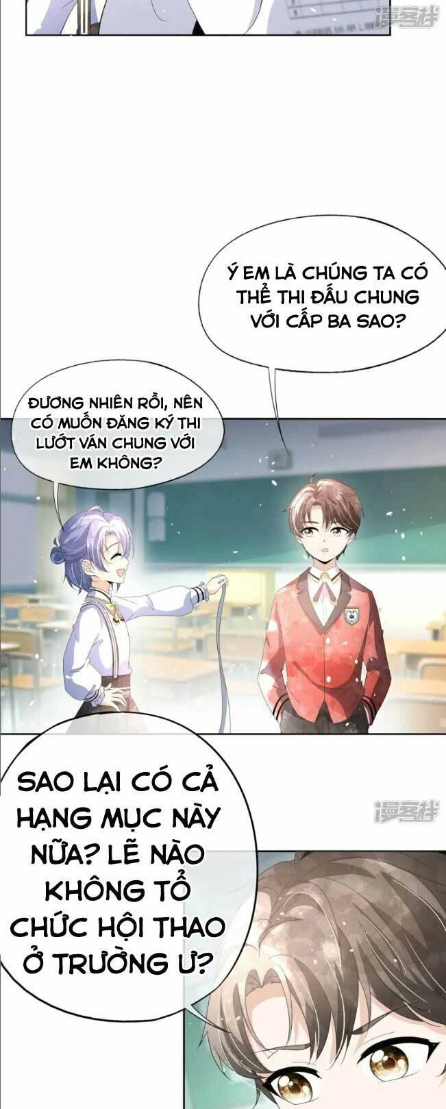 Cô Vợ Hợp Đồng Lạnh Lùng Không Dễ Đụng Đâu Chapter 264 - 11