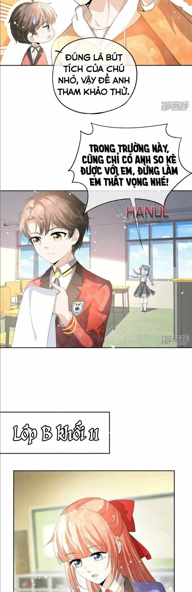 Cô Vợ Hợp Đồng Lạnh Lùng Không Dễ Đụng Đâu Chapter 264 - 13