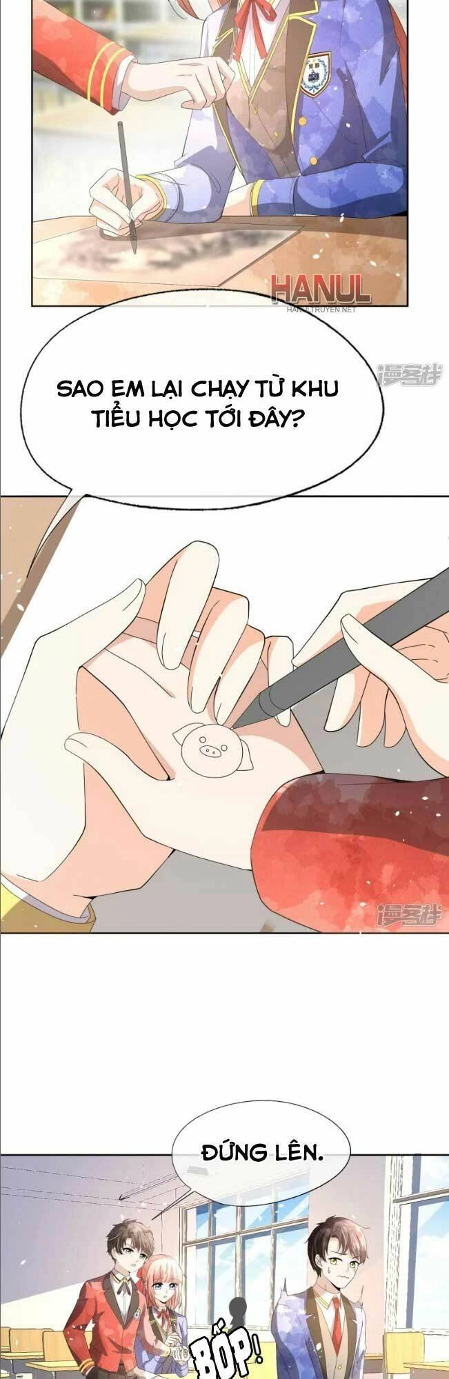 Cô Vợ Hợp Đồng Lạnh Lùng Không Dễ Đụng Đâu Chapter 264 - 14