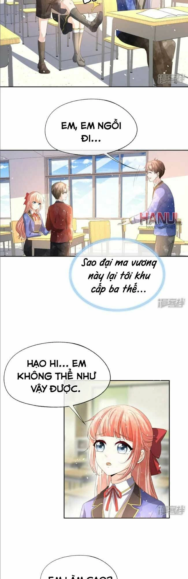 Cô Vợ Hợp Đồng Lạnh Lùng Không Dễ Đụng Đâu Chapter 264 - 15