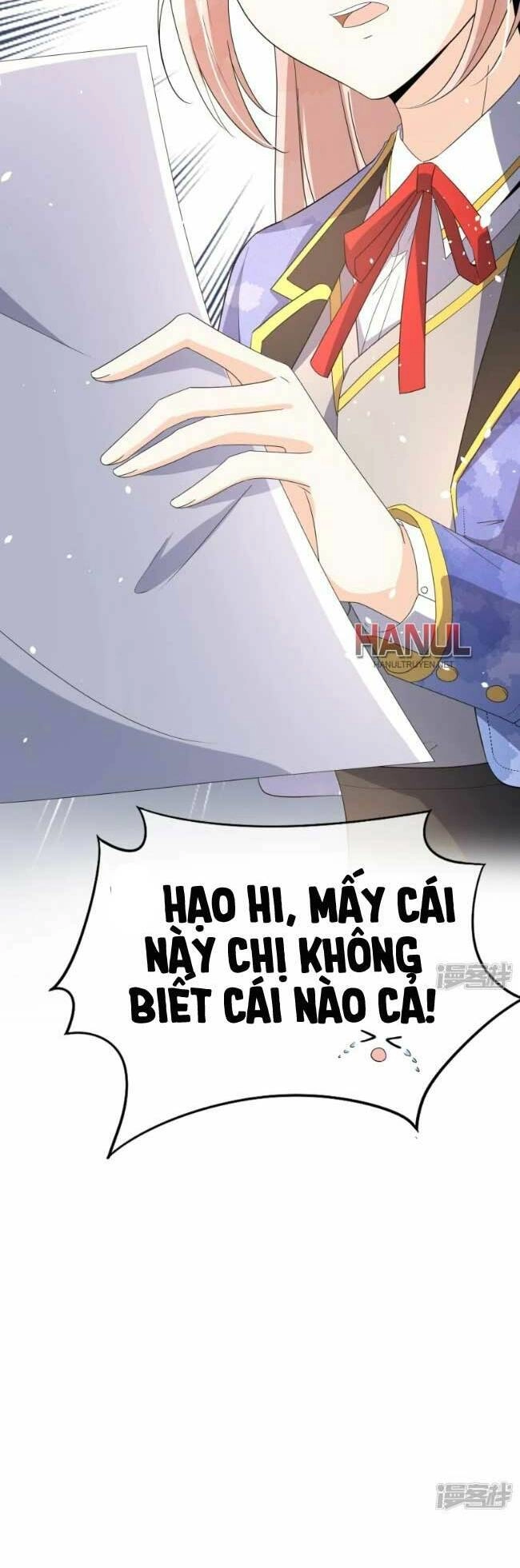 Cô Vợ Hợp Đồng Lạnh Lùng Không Dễ Đụng Đâu Chapter 264 - 21