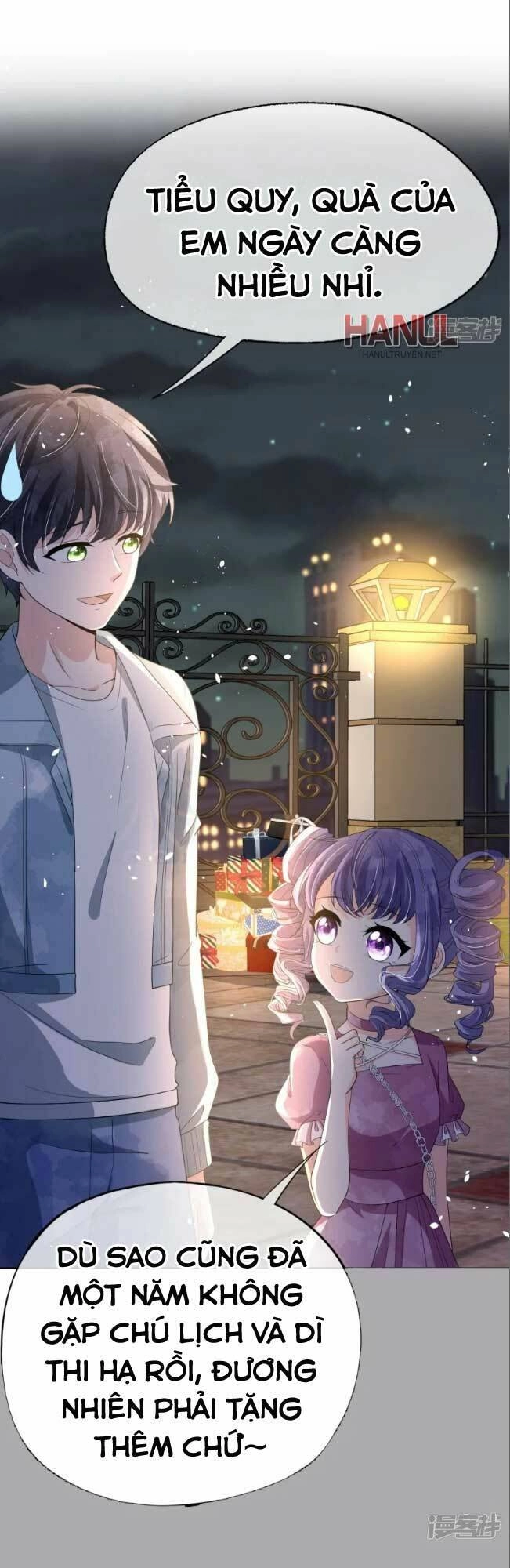 Cô Vợ Hợp Đồng Lạnh Lùng Không Dễ Đụng Đâu Chapter 265 - 3