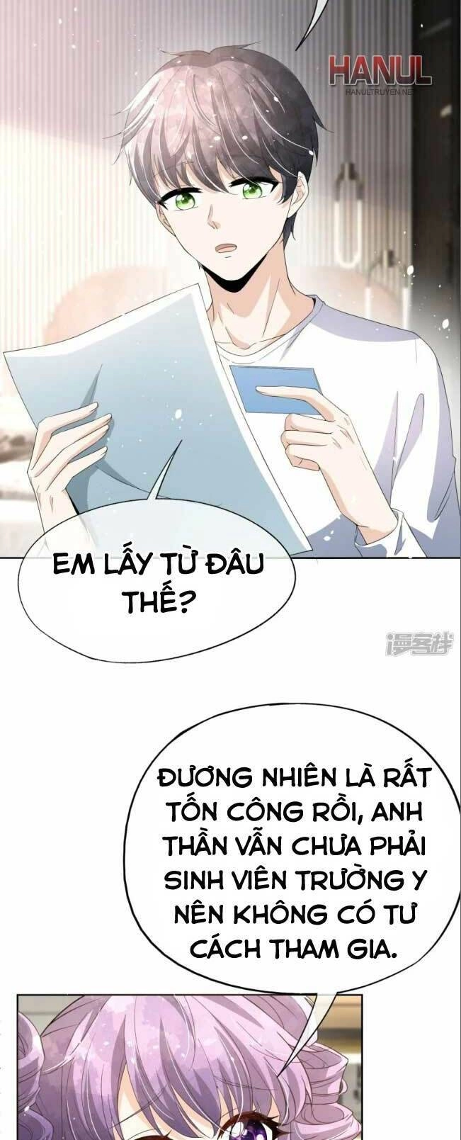 Cô Vợ Hợp Đồng Lạnh Lùng Không Dễ Đụng Đâu Chapter 265 - 12