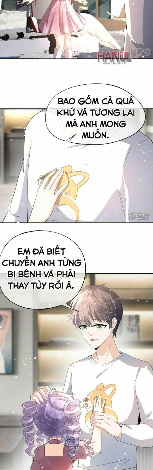 Cô Vợ Hợp Đồng Lạnh Lùng Không Dễ Đụng Đâu Chapter 265 - 15