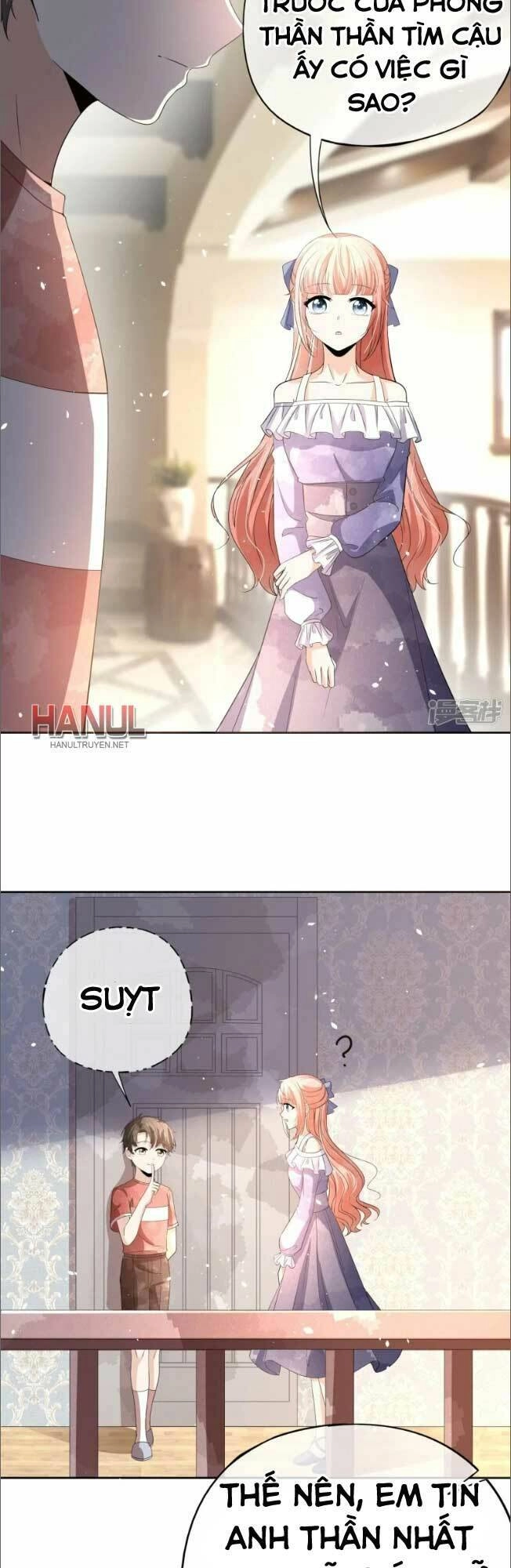 Cô Vợ Hợp Đồng Lạnh Lùng Không Dễ Đụng Đâu Chapter 265 - 19