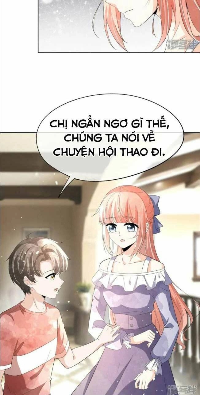 Cô Vợ Hợp Đồng Lạnh Lùng Không Dễ Đụng Đâu Chapter 265 - 21