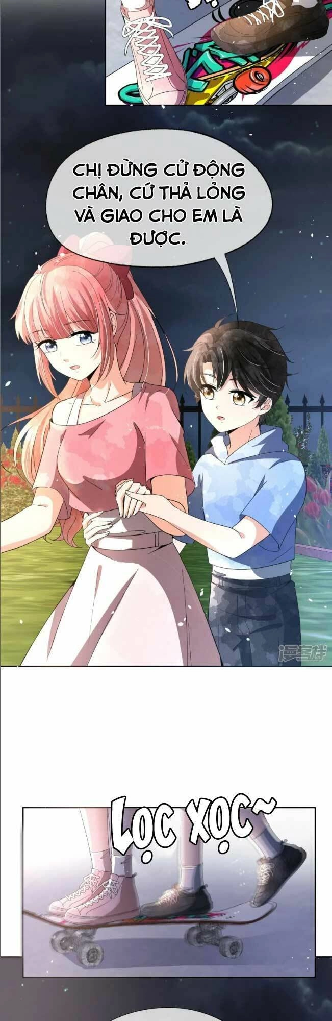 Cô Vợ Hợp Đồng Lạnh Lùng Không Dễ Đụng Đâu Chapter 266 - 8