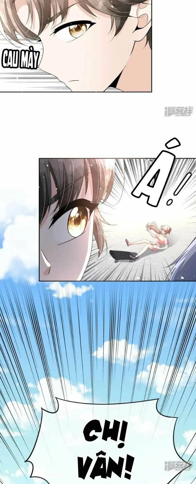 Cô Vợ Hợp Đồng Lạnh Lùng Không Dễ Đụng Đâu Chapter 266 - 24