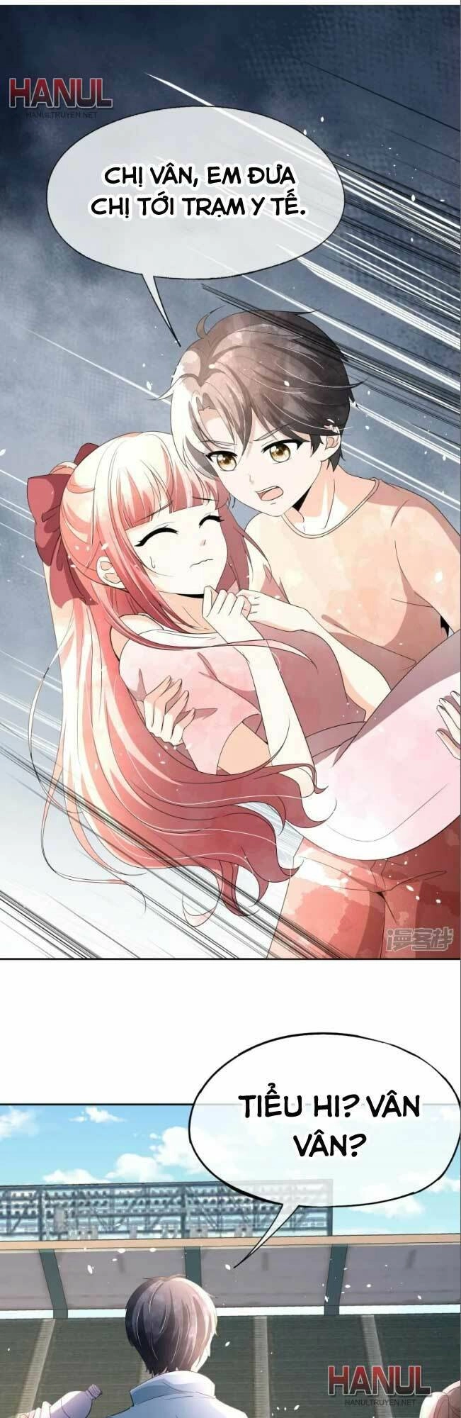 Cô Vợ Hợp Đồng Lạnh Lùng Không Dễ Đụng Đâu Chapter 267 - 2