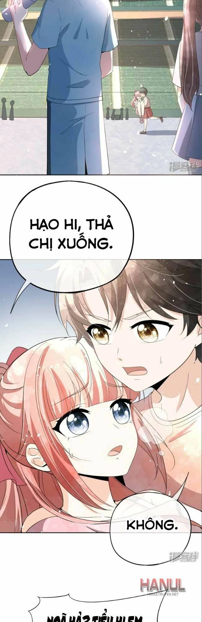 Cô Vợ Hợp Đồng Lạnh Lùng Không Dễ Đụng Đâu Chapter 267 - 3