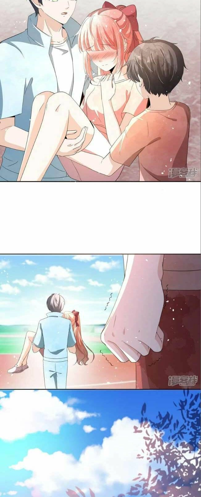 Cô Vợ Hợp Đồng Lạnh Lùng Không Dễ Đụng Đâu Chapter 267 - 6