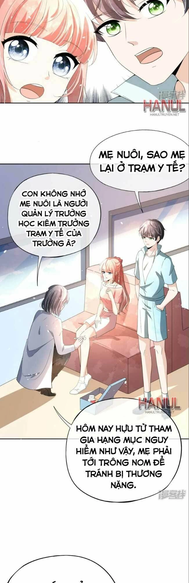 Cô Vợ Hợp Đồng Lạnh Lùng Không Dễ Đụng Đâu Chapter 267 - 9