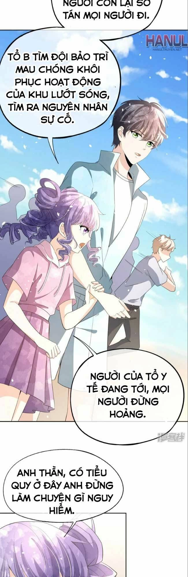 Cô Vợ Hợp Đồng Lạnh Lùng Không Dễ Đụng Đâu Chapter 267 - 20