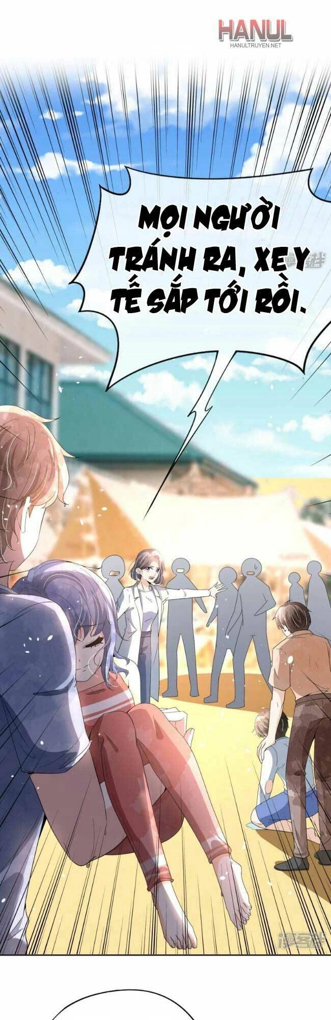 Cô Vợ Hợp Đồng Lạnh Lùng Không Dễ Đụng Đâu Chapter 268 - 2