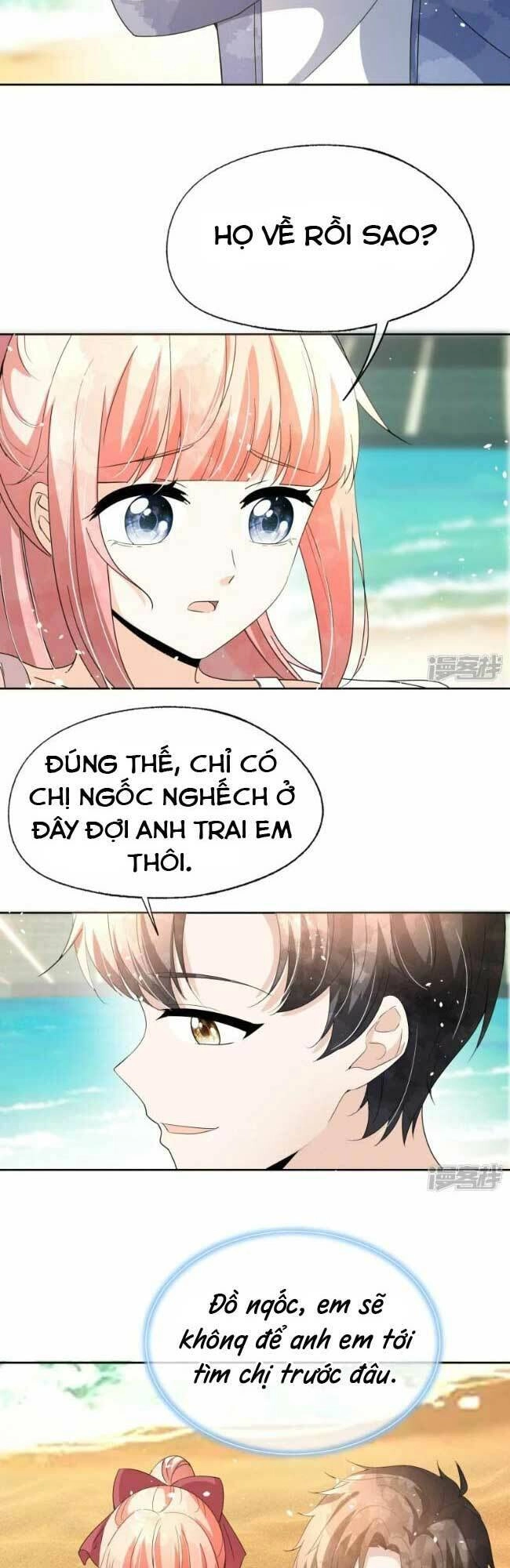 Cô Vợ Hợp Đồng Lạnh Lùng Không Dễ Đụng Đâu Chapter 268 - 13