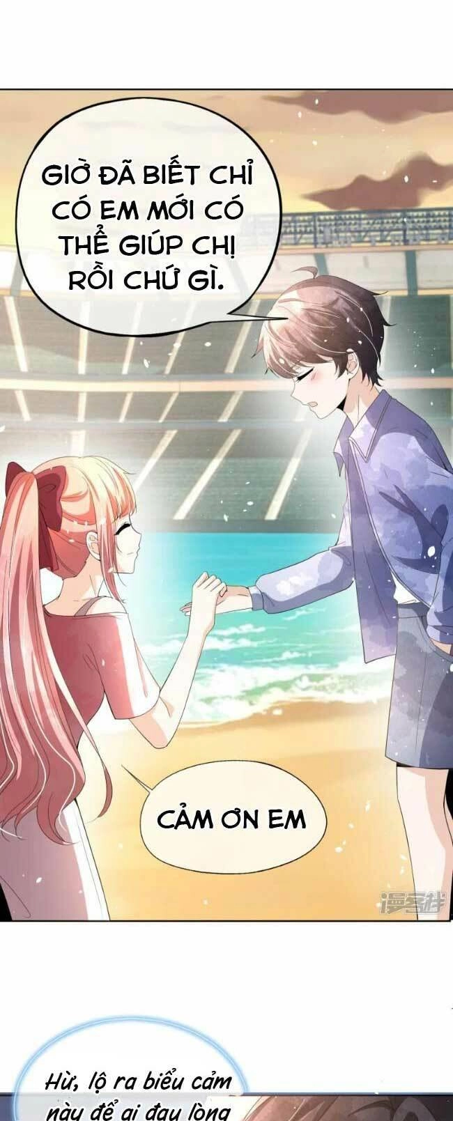 Cô Vợ Hợp Đồng Lạnh Lùng Không Dễ Đụng Đâu Chapter 268 - 15