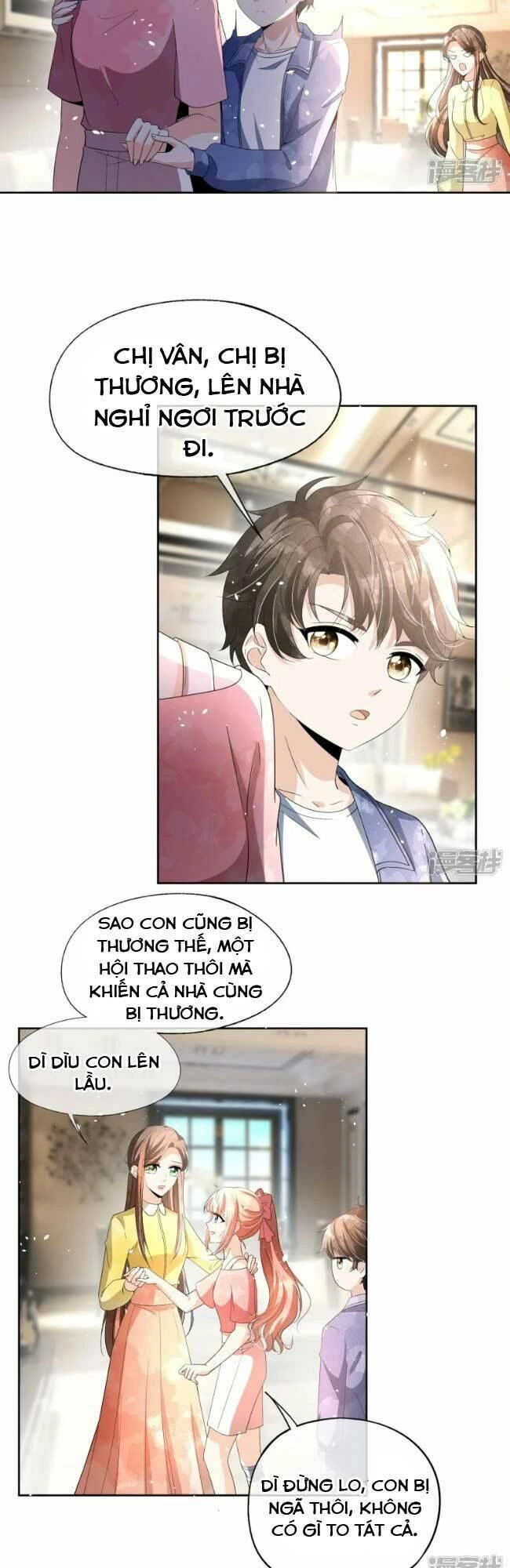 Cô Vợ Hợp Đồng Lạnh Lùng Không Dễ Đụng Đâu Chapter 268 - 17