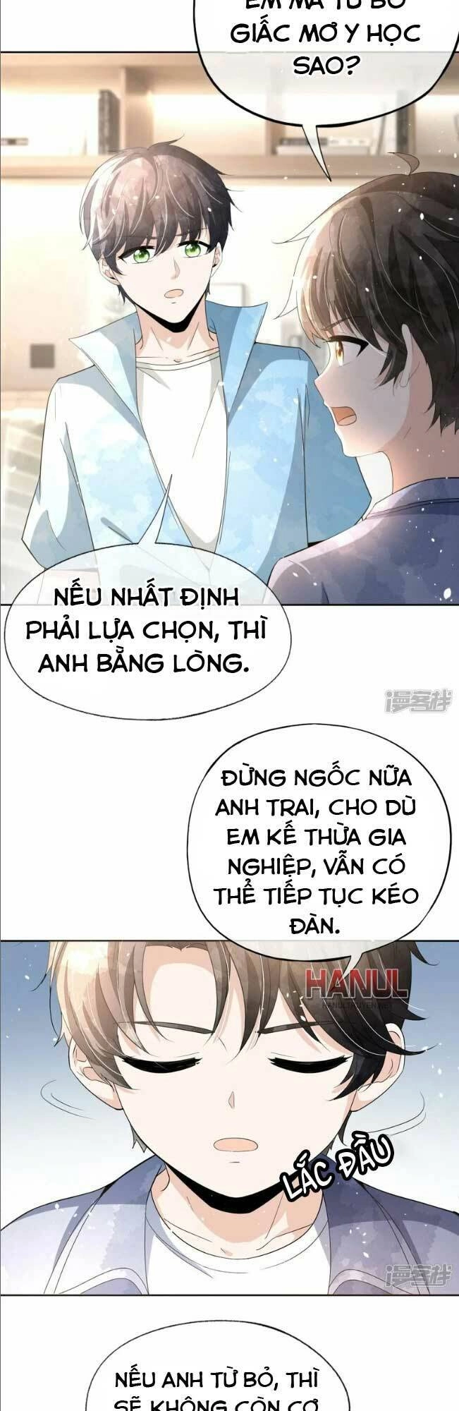 Cô Vợ Hợp Đồng Lạnh Lùng Không Dễ Đụng Đâu Chapter 269 - 3