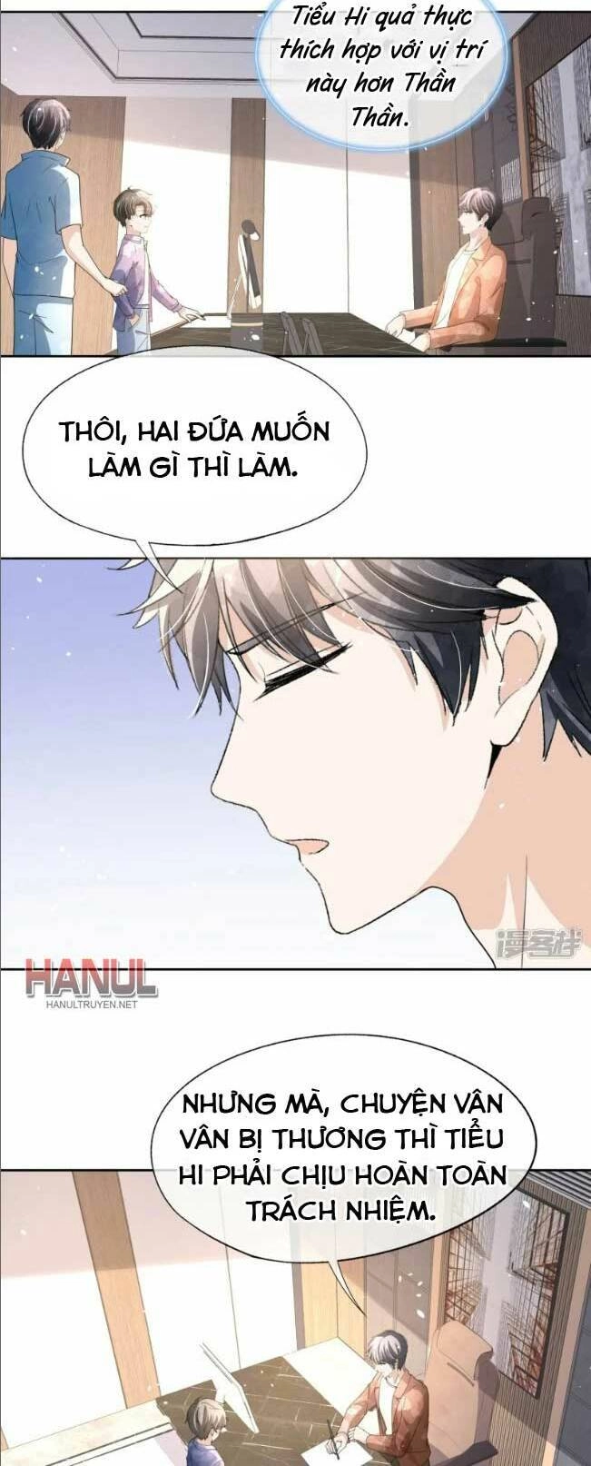 Cô Vợ Hợp Đồng Lạnh Lùng Không Dễ Đụng Đâu Chapter 269 - 6