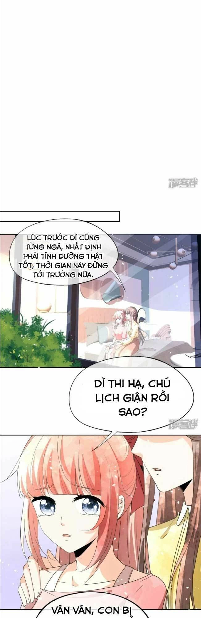 Cô Vợ Hợp Đồng Lạnh Lùng Không Dễ Đụng Đâu Chapter 269 - 8