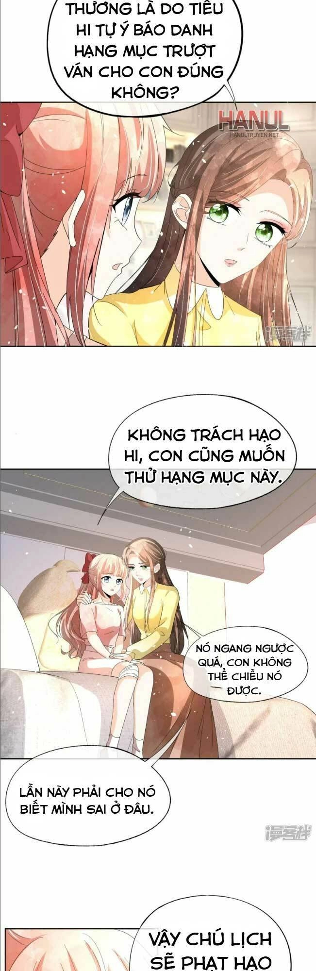 Cô Vợ Hợp Đồng Lạnh Lùng Không Dễ Đụng Đâu Chapter 269 - 9