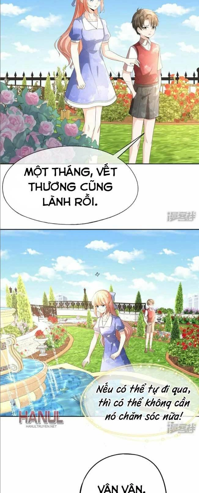 Cô Vợ Hợp Đồng Lạnh Lùng Không Dễ Đụng Đâu Chapter 269 - 16