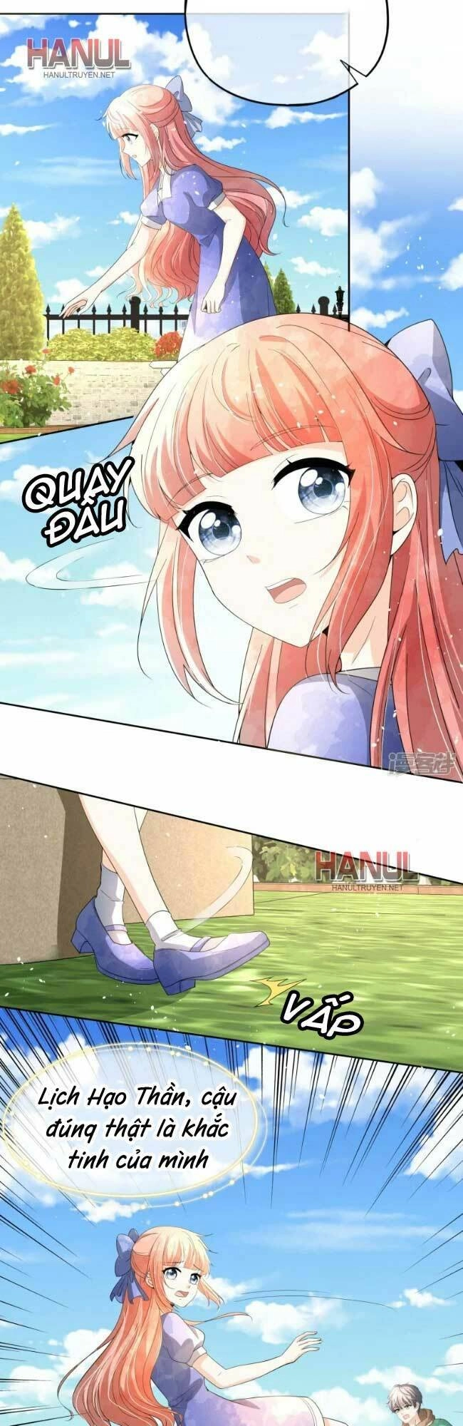 Cô Vợ Hợp Đồng Lạnh Lùng Không Dễ Đụng Đâu Chapter 269 - 17