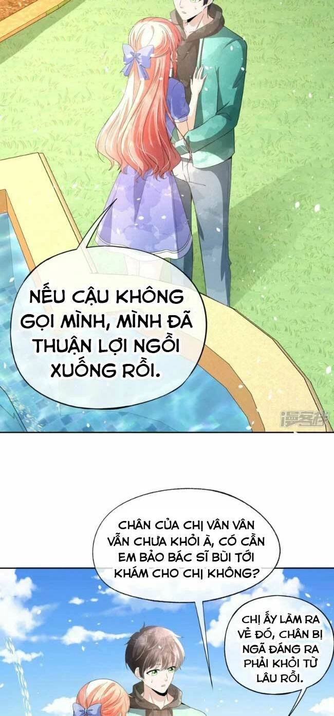 Cô Vợ Hợp Đồng Lạnh Lùng Không Dễ Đụng Đâu Chapter 269 - 19