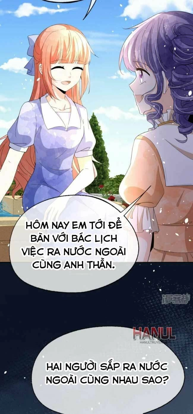 Cô Vợ Hợp Đồng Lạnh Lùng Không Dễ Đụng Đâu Chapter 269 - 21