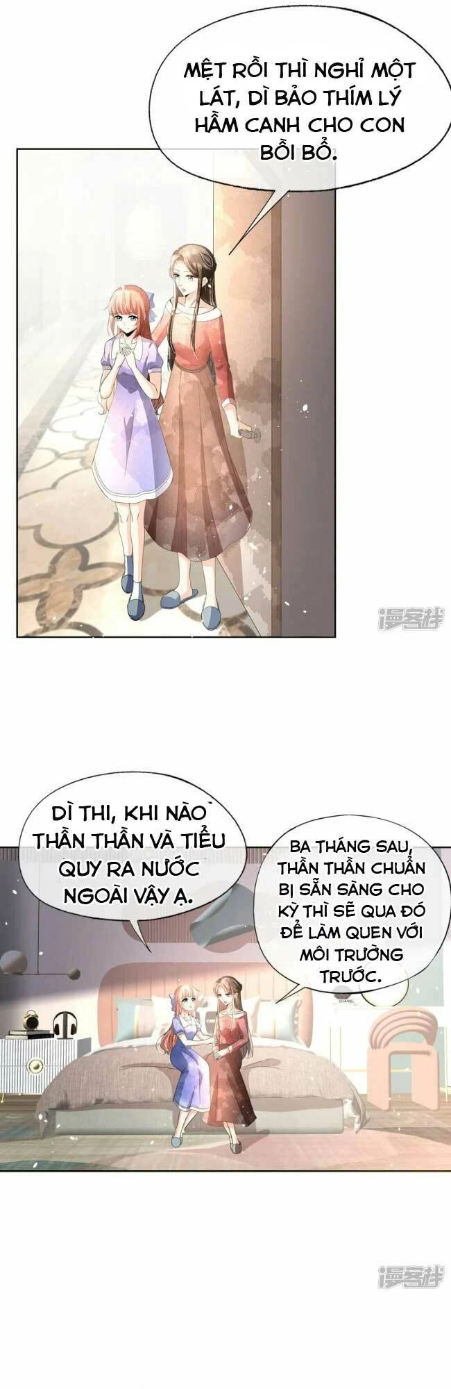 Cô Vợ Hợp Đồng Lạnh Lùng Không Dễ Đụng Đâu Chapter 270 - 5