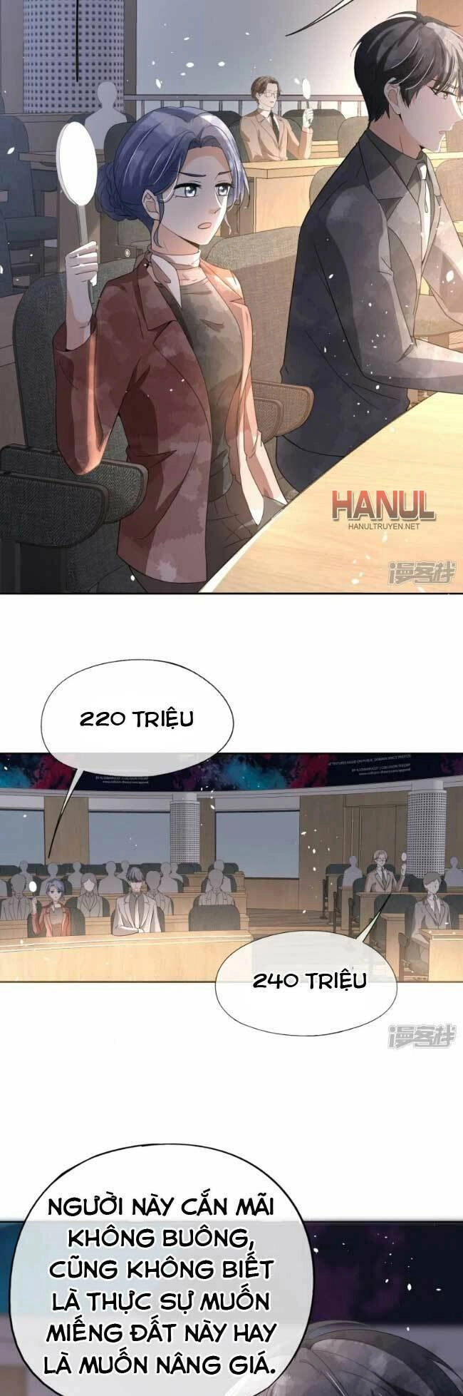 Cô Vợ Hợp Đồng Lạnh Lùng Không Dễ Đụng Đâu Chapter 270 - 17