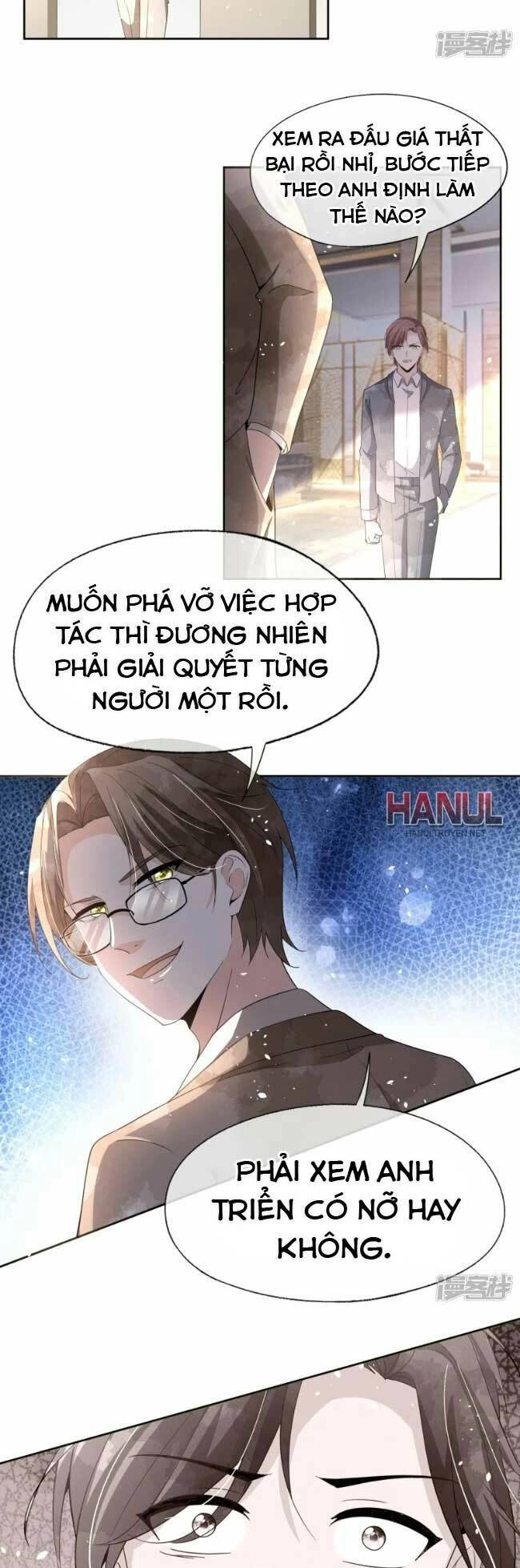 Cô Vợ Hợp Đồng Lạnh Lùng Không Dễ Đụng Đâu Chapter 270 - 21