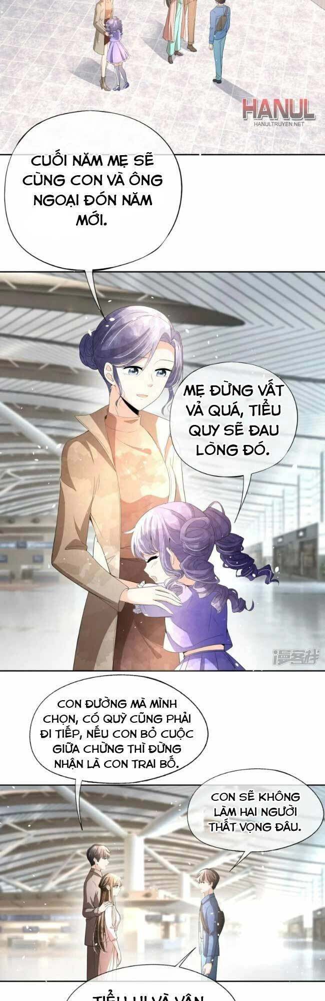 Cô Vợ Hợp Đồng Lạnh Lùng Không Dễ Đụng Đâu Chapter 271 - 4