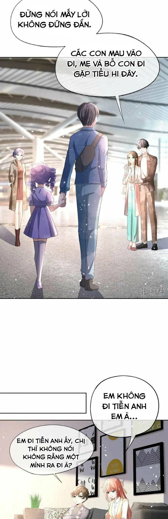 Cô Vợ Hợp Đồng Lạnh Lùng Không Dễ Đụng Đâu Chapter 271 - 8