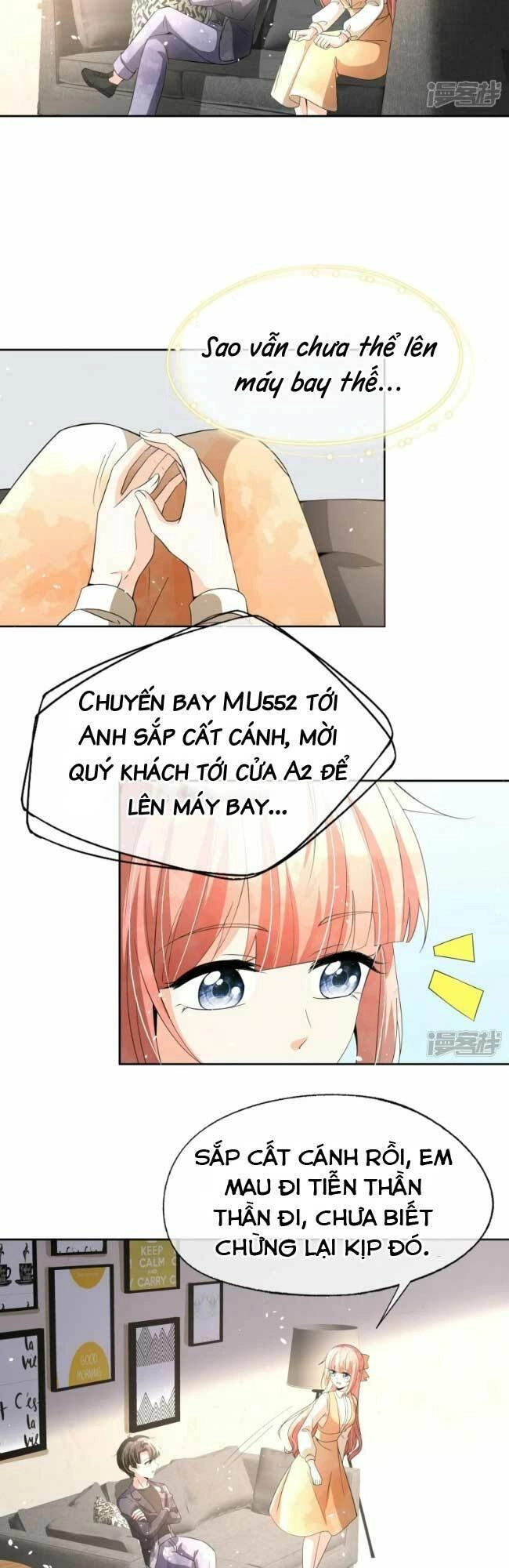 Cô Vợ Hợp Đồng Lạnh Lùng Không Dễ Đụng Đâu Chapter 271 - 9