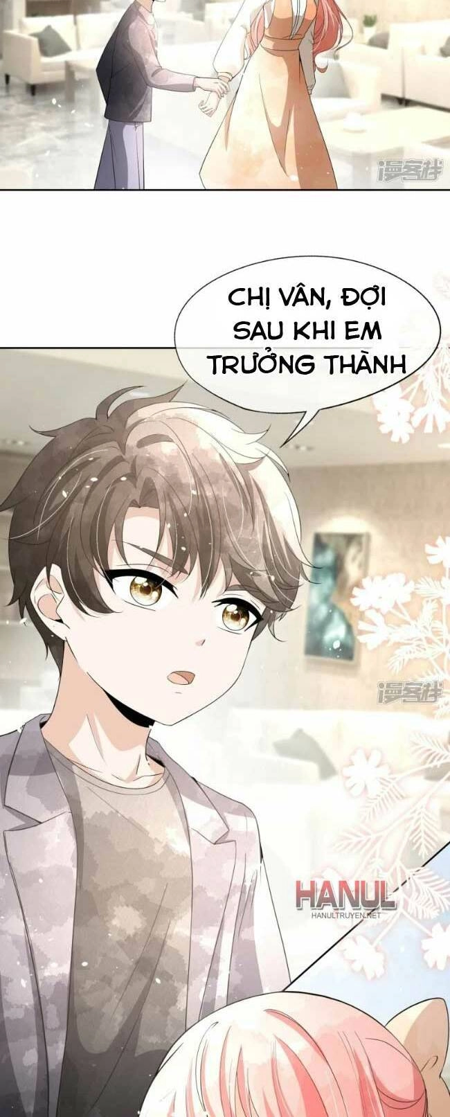 Cô Vợ Hợp Đồng Lạnh Lùng Không Dễ Đụng Đâu Chapter 271 - 11